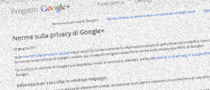 NormePrivacyGooglePlus