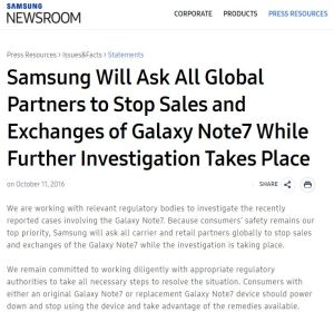 samsungpressreleasestopgalaxynote7