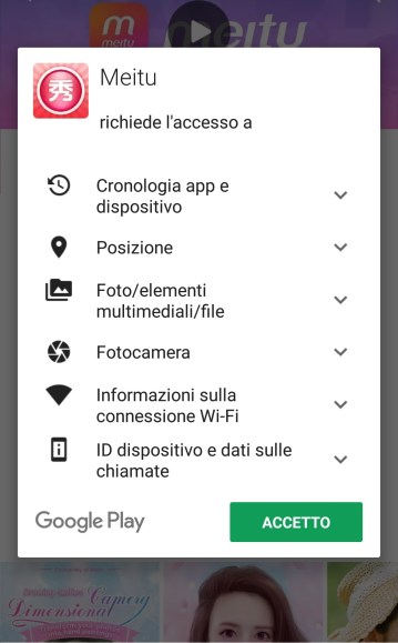 meituautorizzazioniandroid